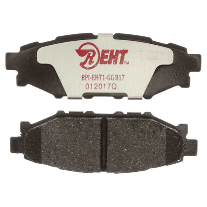 Raybestos Brakes Disc Brake Caliper RC12572C