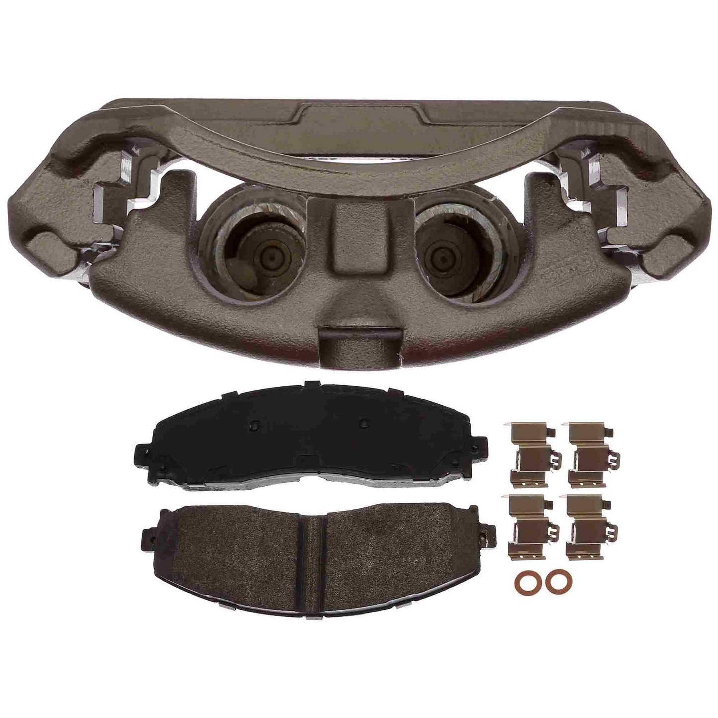 Raybestos Brakes Disc Brake Caliper RC12596