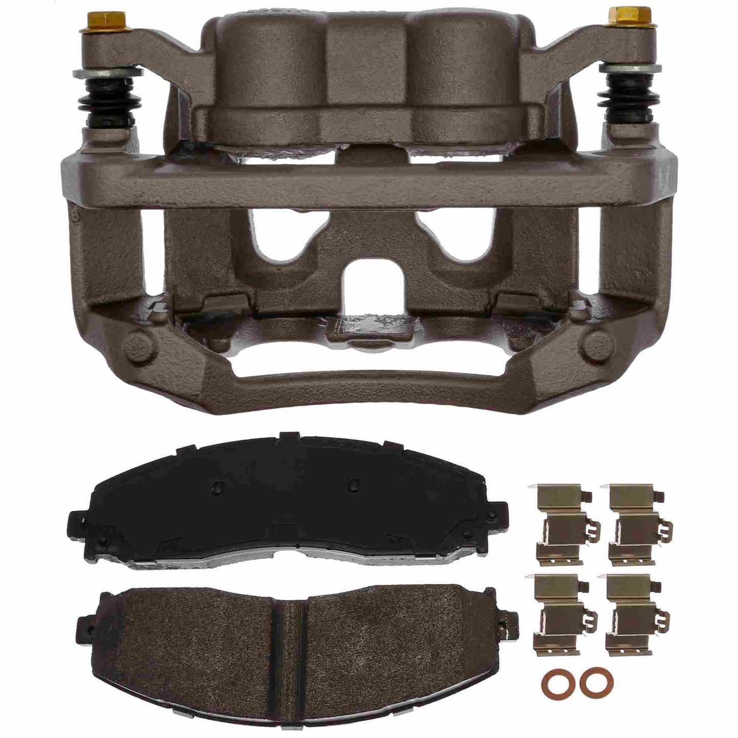 Raybestos Brakes Disc Brake Caliper RC12596
