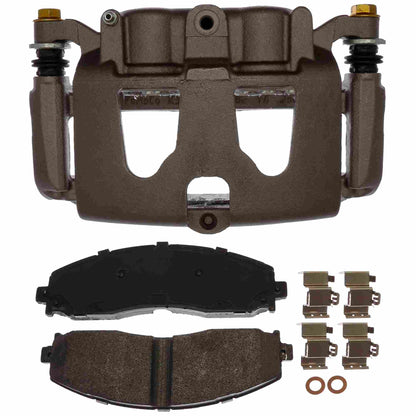 Raybestos Brakes Disc Brake Caliper RC12596