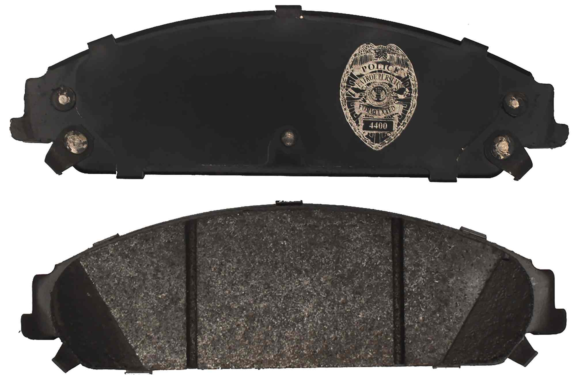 Raybestos Brakes Disc Brake Caliper RC12665PC