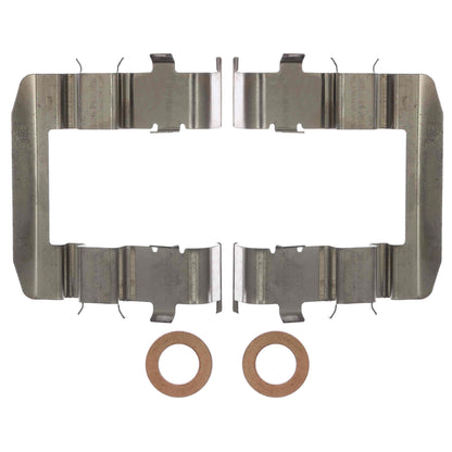 Raybestos Brakes Disc Brake Caliper RC12717C