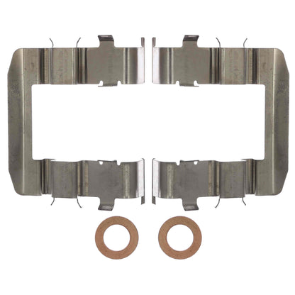Raybestos Brakes Disc Brake Caliper RC12718C