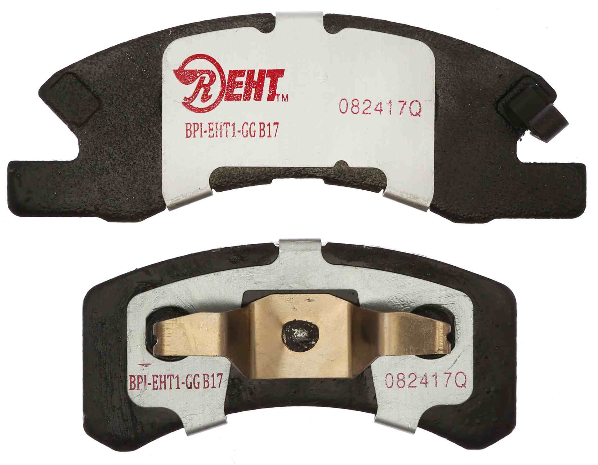 Raybestos Brakes Disc Brake Caliper RC12743C