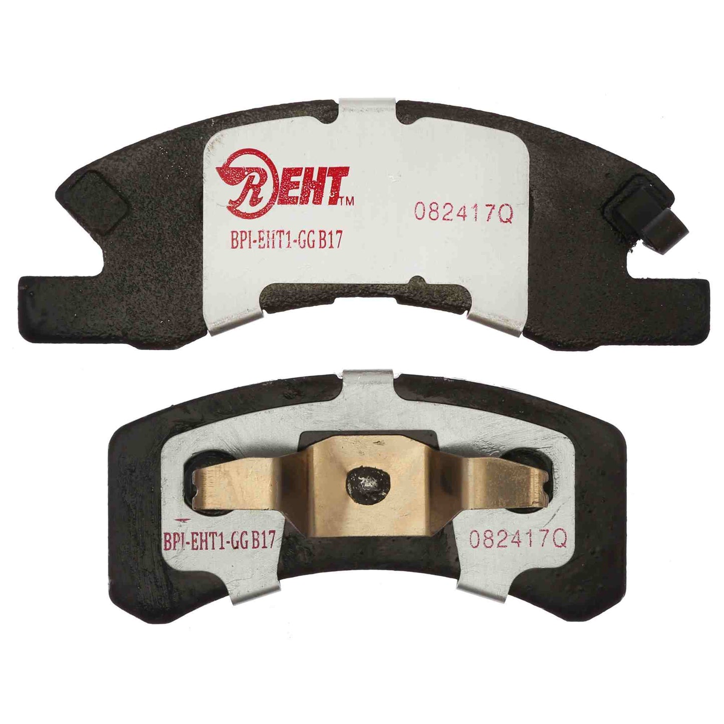 Raybestos Brakes Disc Brake Caliper RC12744C
