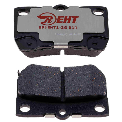 Raybestos Brakes Disc Brake Caliper RC12756C