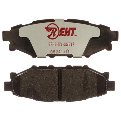 Raybestos Brakes Disc Brake Caliper RC12774C