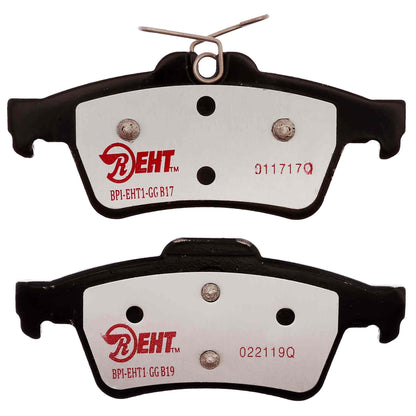 Raybestos Brakes Disc Brake Caliper RC12839C