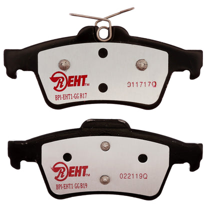 Raybestos Brakes Disc Brake Caliper RC12839C