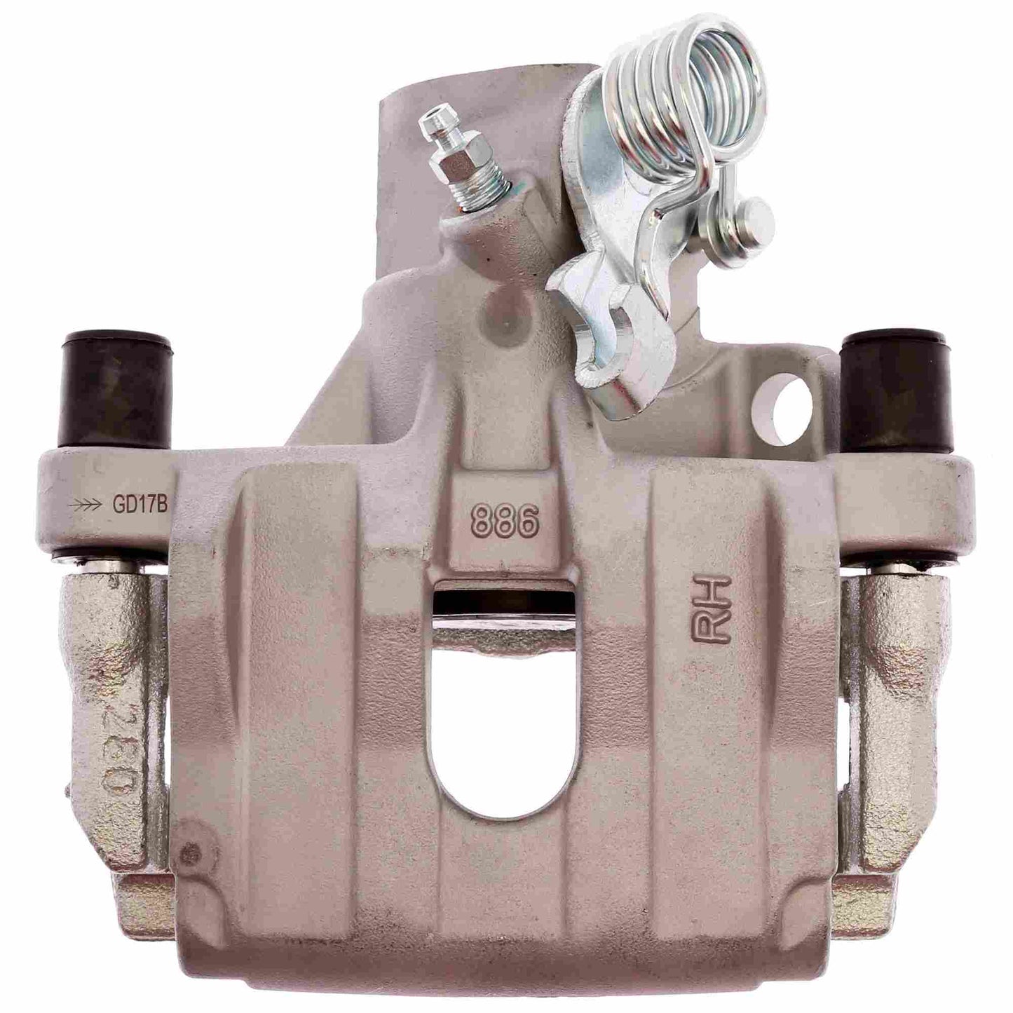 Raybestos Brakes Disc Brake Caliper RC12840C