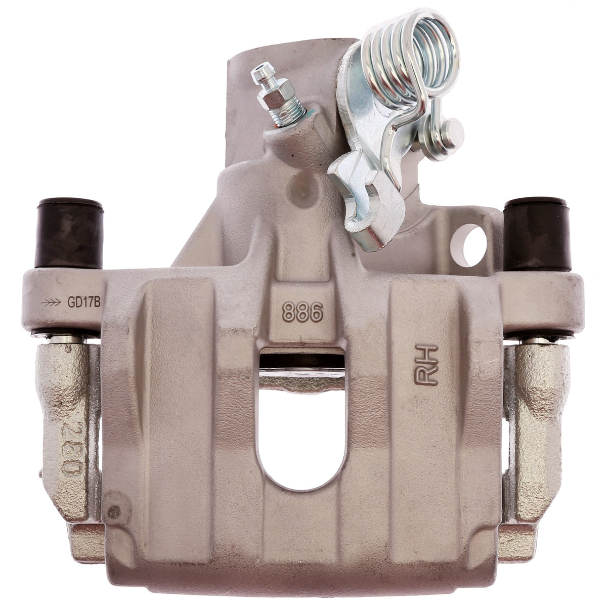 Raybestos Brakes Disc Brake Caliper RC12840C