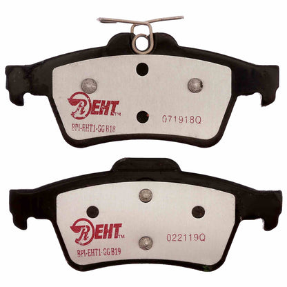 Raybestos Brakes Disc Brake Caliper RC12840C