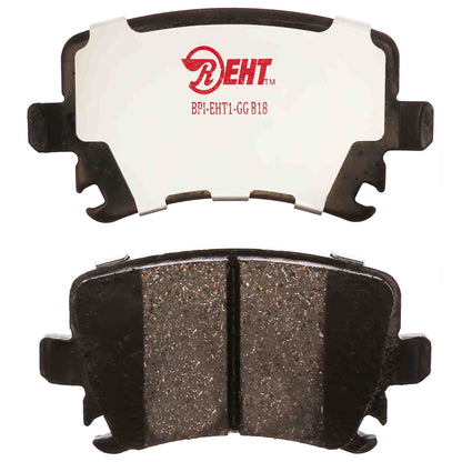 Raybestos Brakes Disc Brake Caliper RC12844C