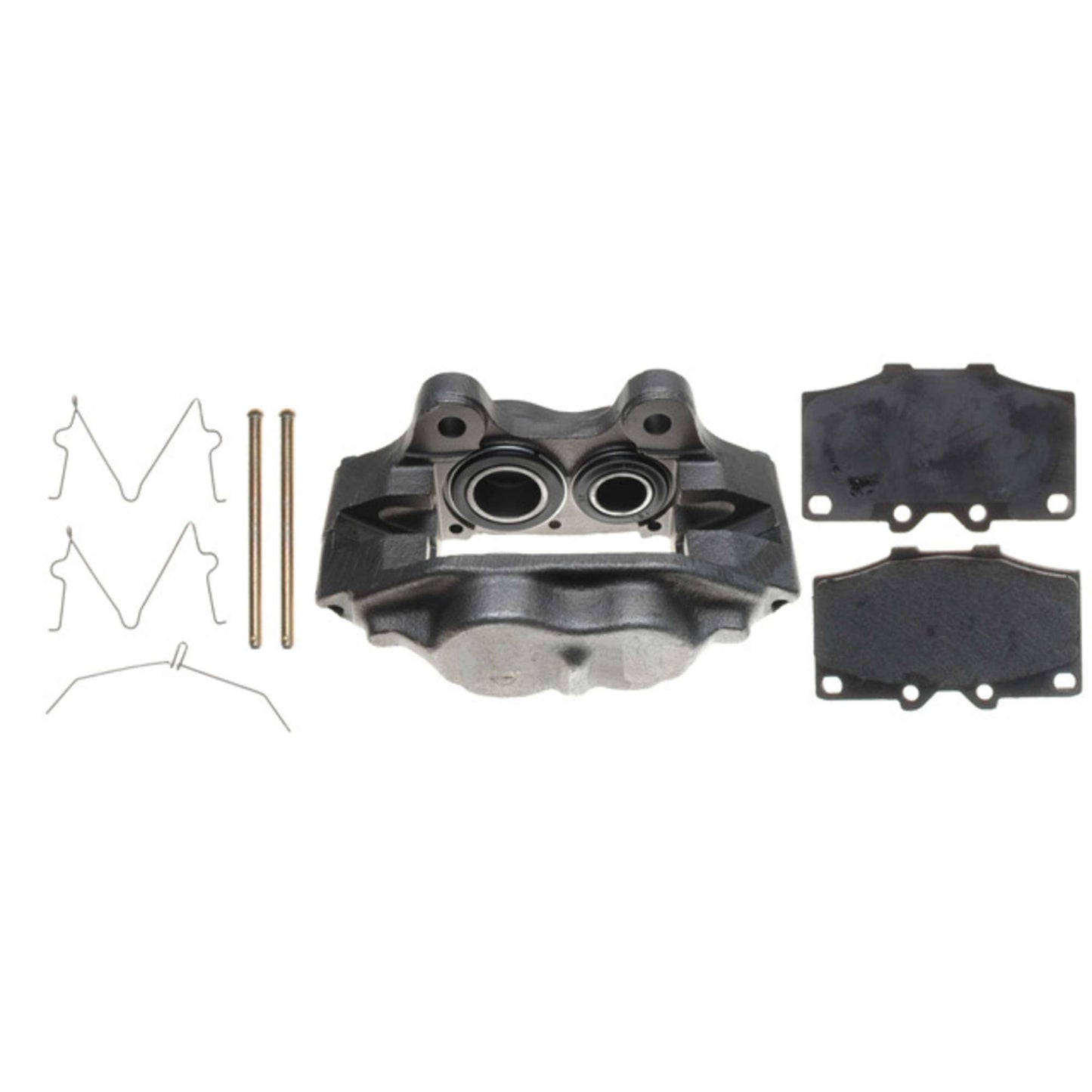 Raybestos Brakes Disc Brake Caliper RC3189