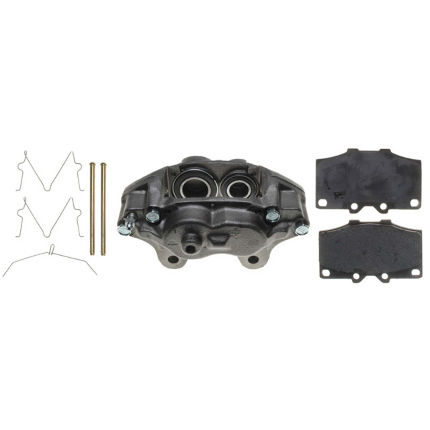 Raybestos Brakes Disc Brake Caliper RC3189