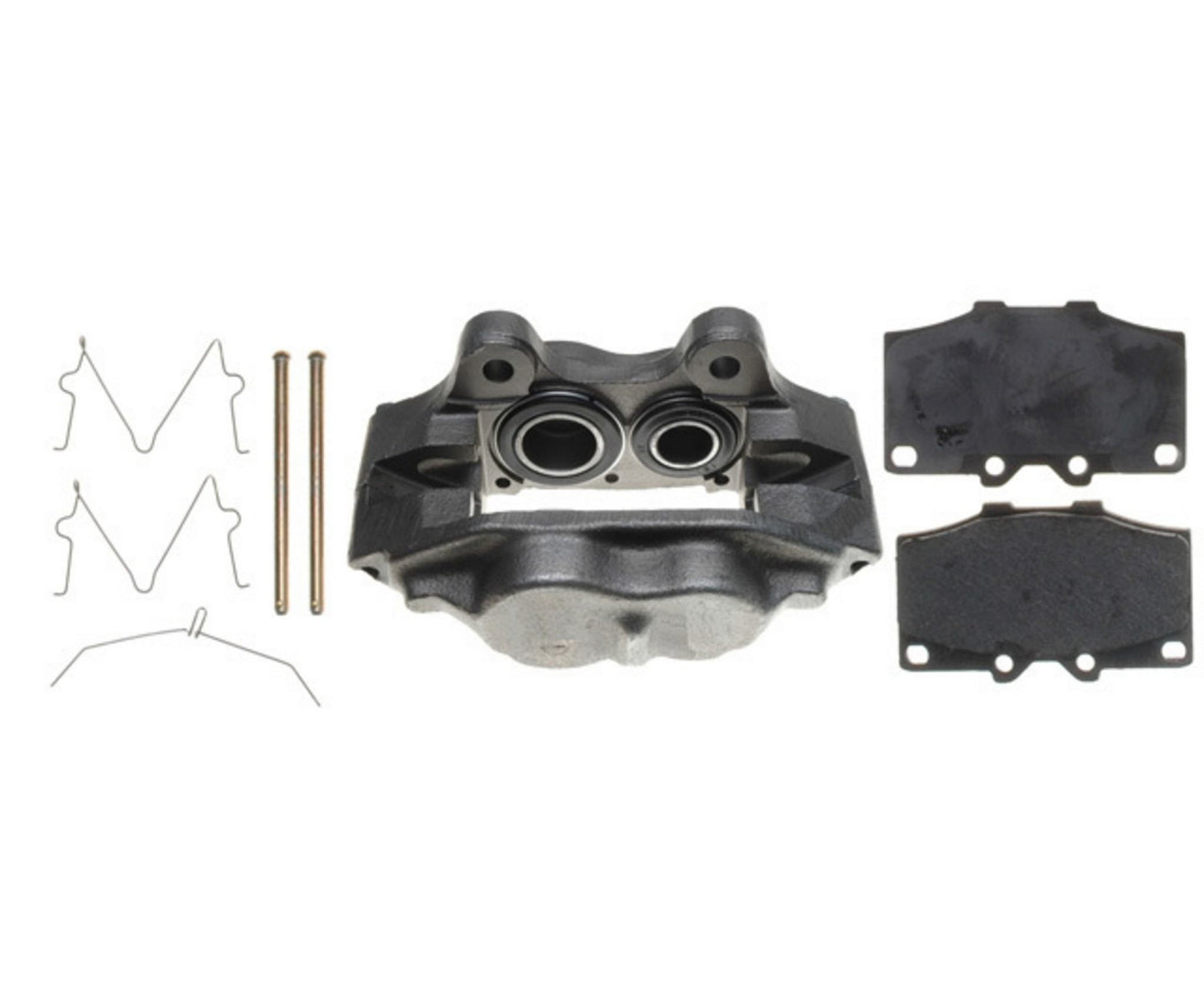 Raybestos Brakes Disc Brake Caliper RC3189