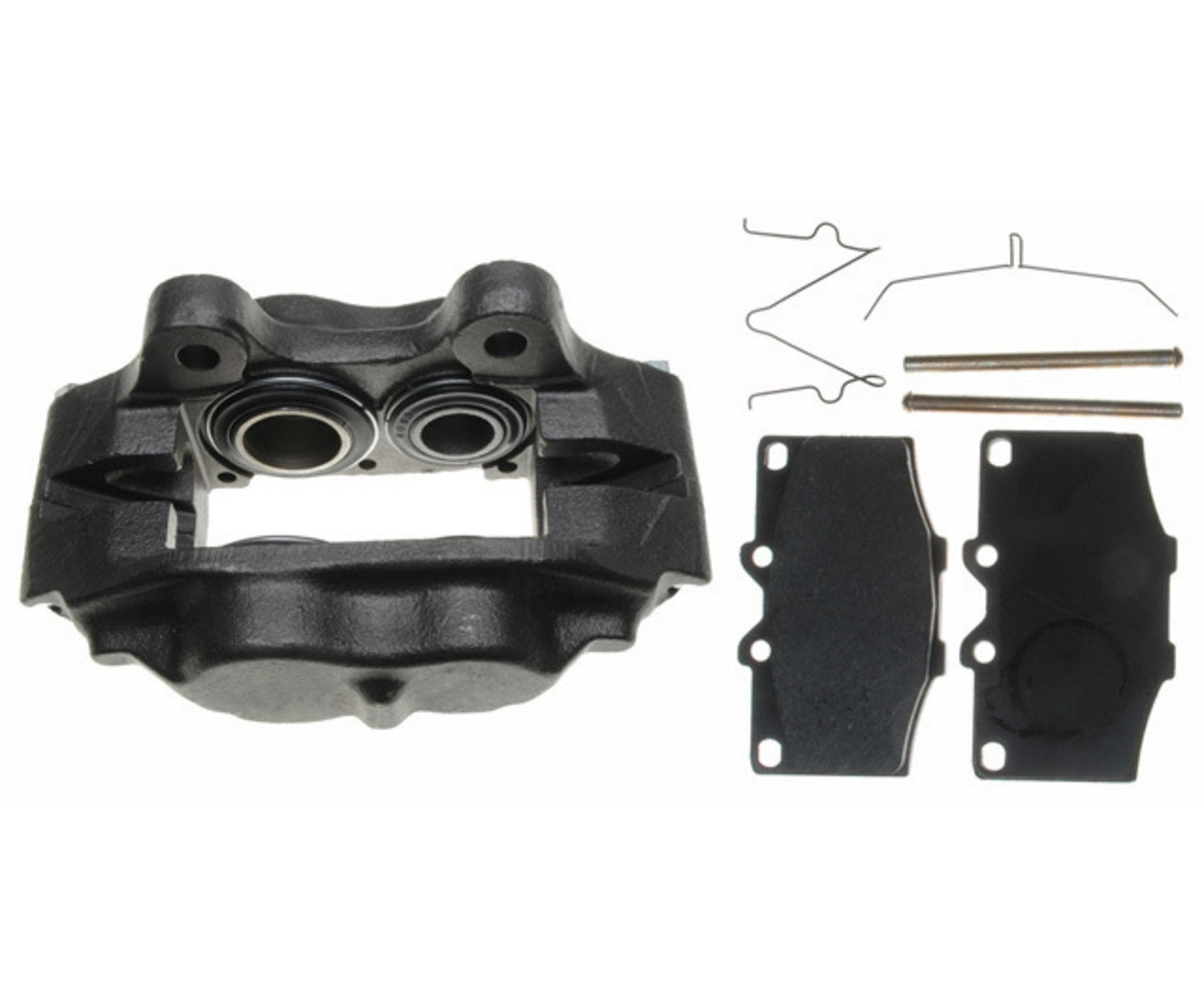 Raybestos Brakes Disc Brake Caliper RC3465