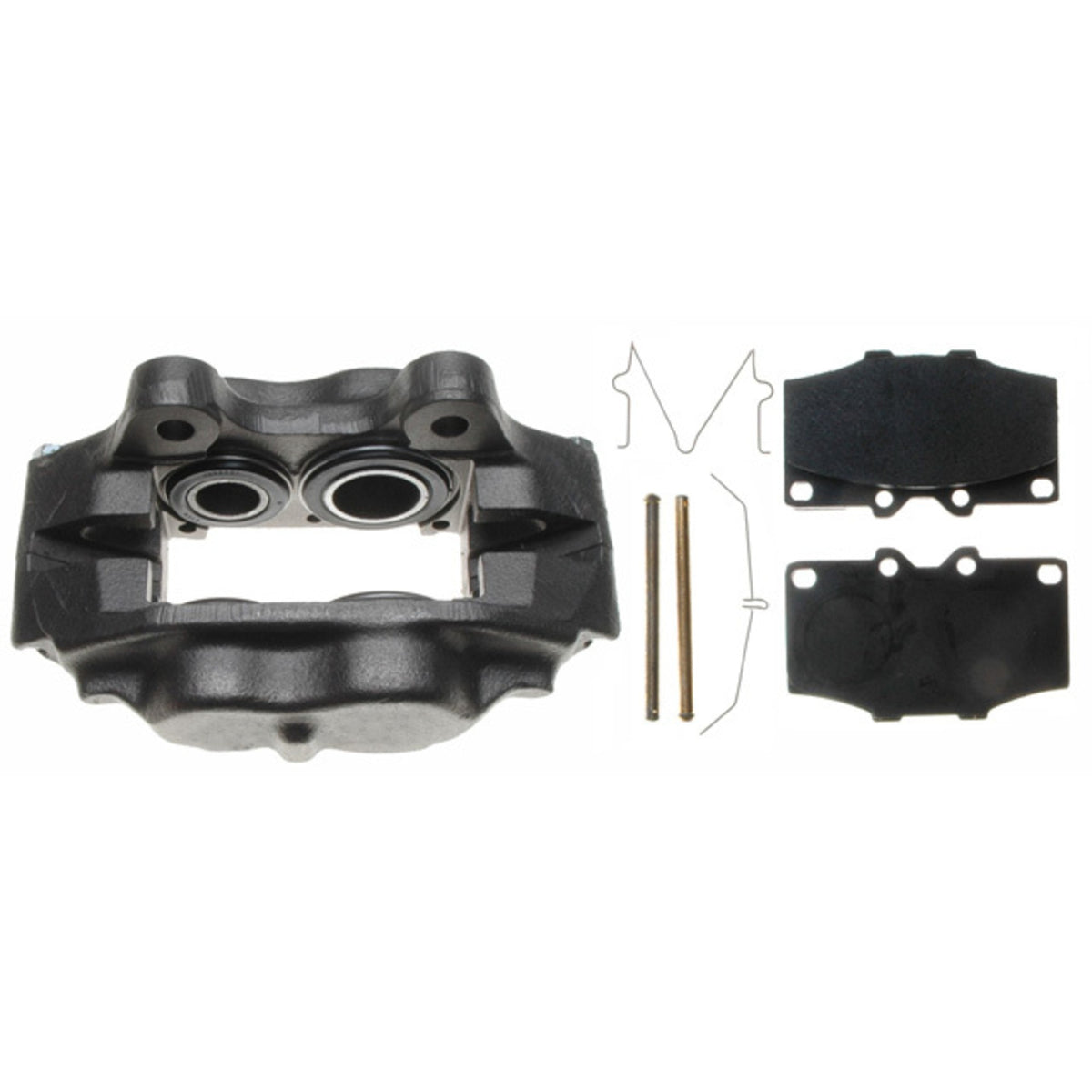 Raybestos Brakes Disc Brake Caliper RC3466