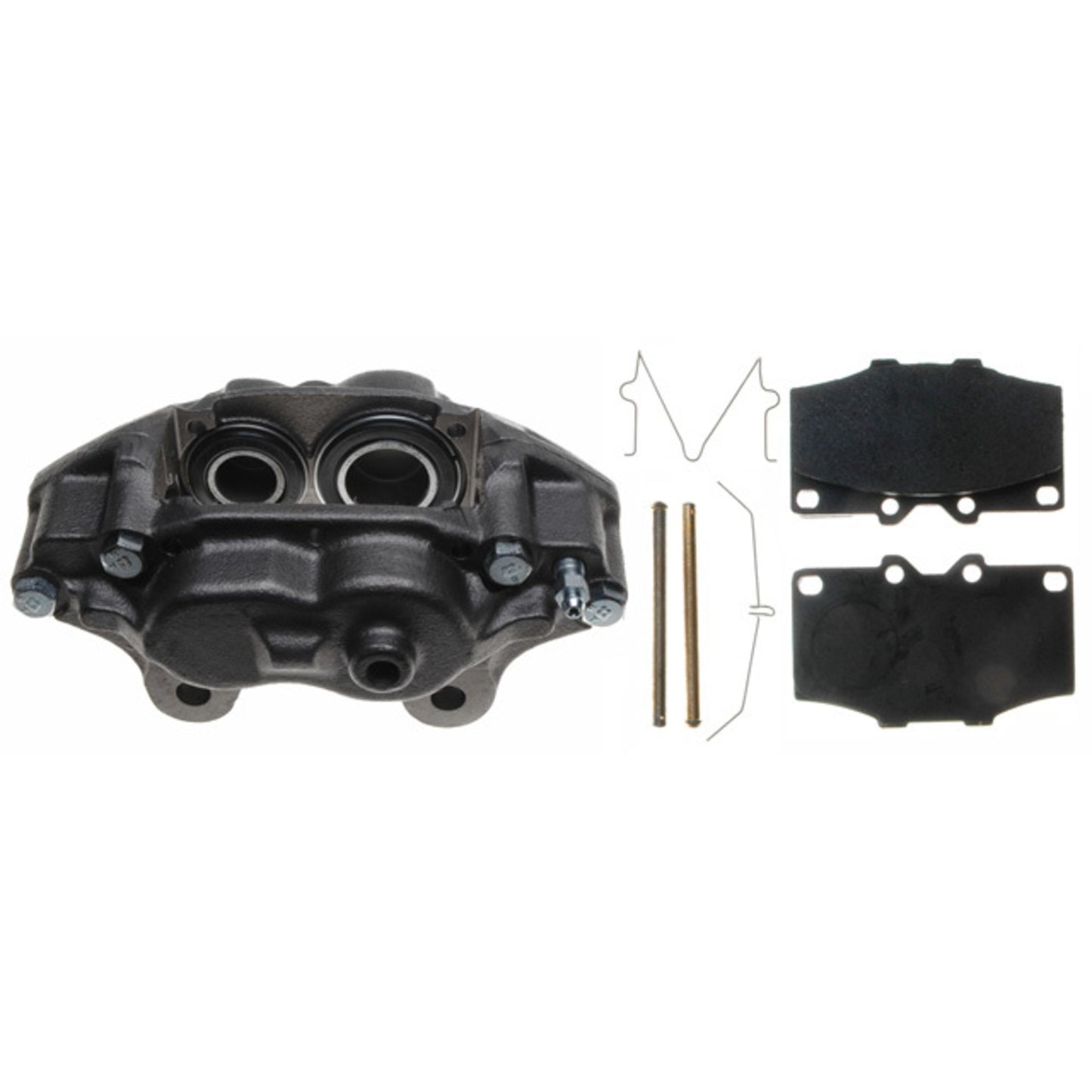 Raybestos Brakes Disc Brake Caliper RC3466