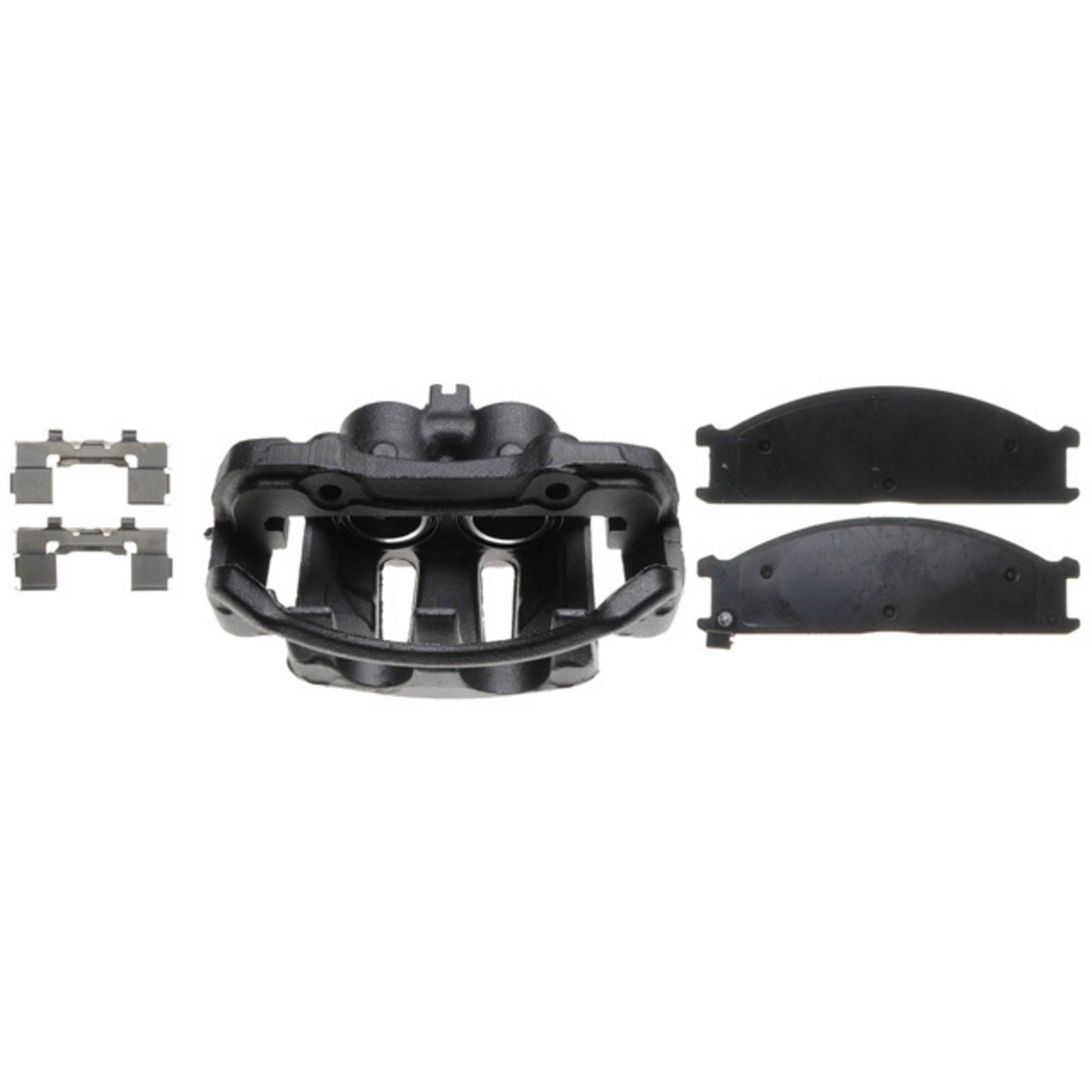 Raybestos Brakes Disc Brake Caliper RC3649
