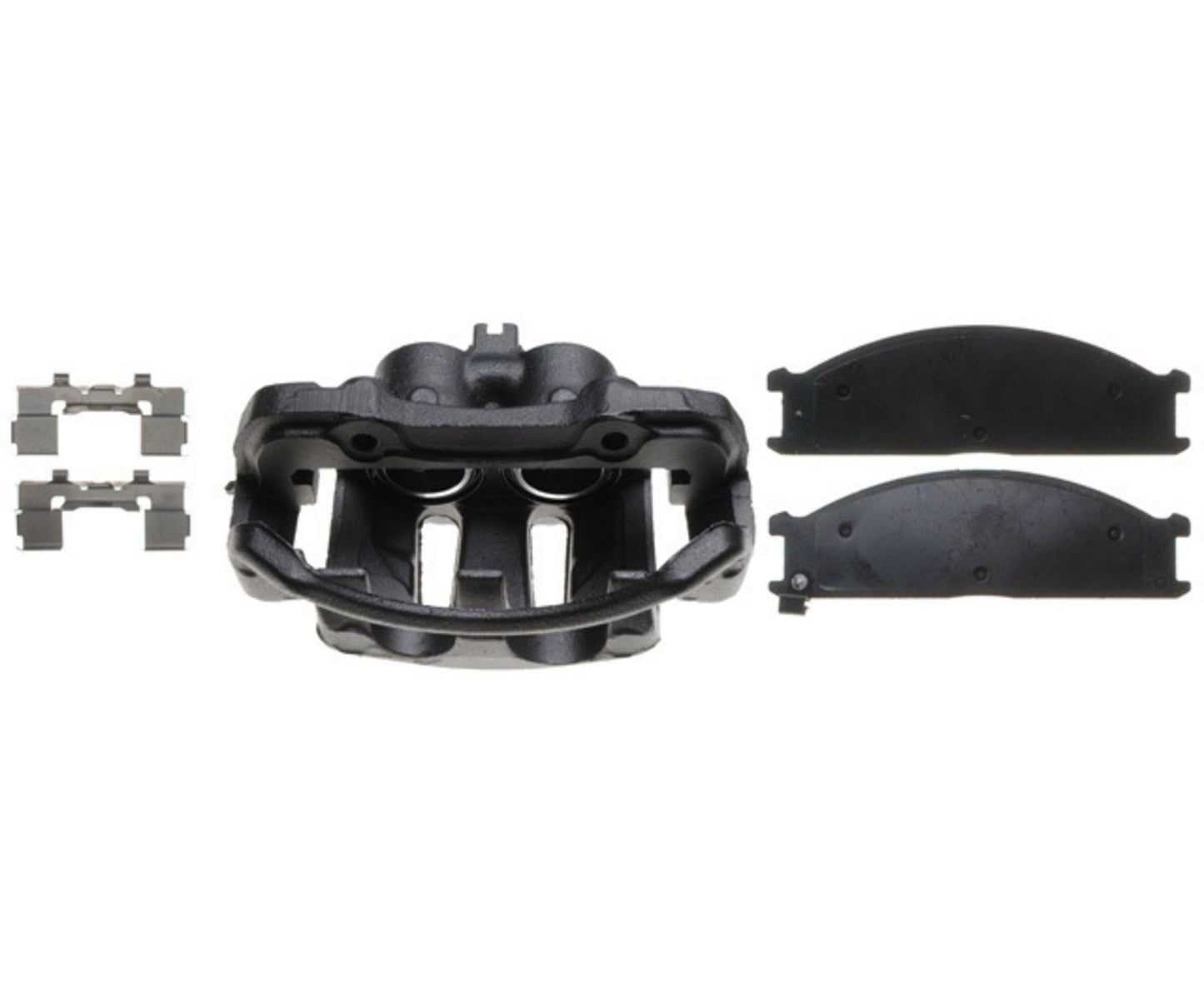 Raybestos Brakes Disc Brake Caliper RC3649