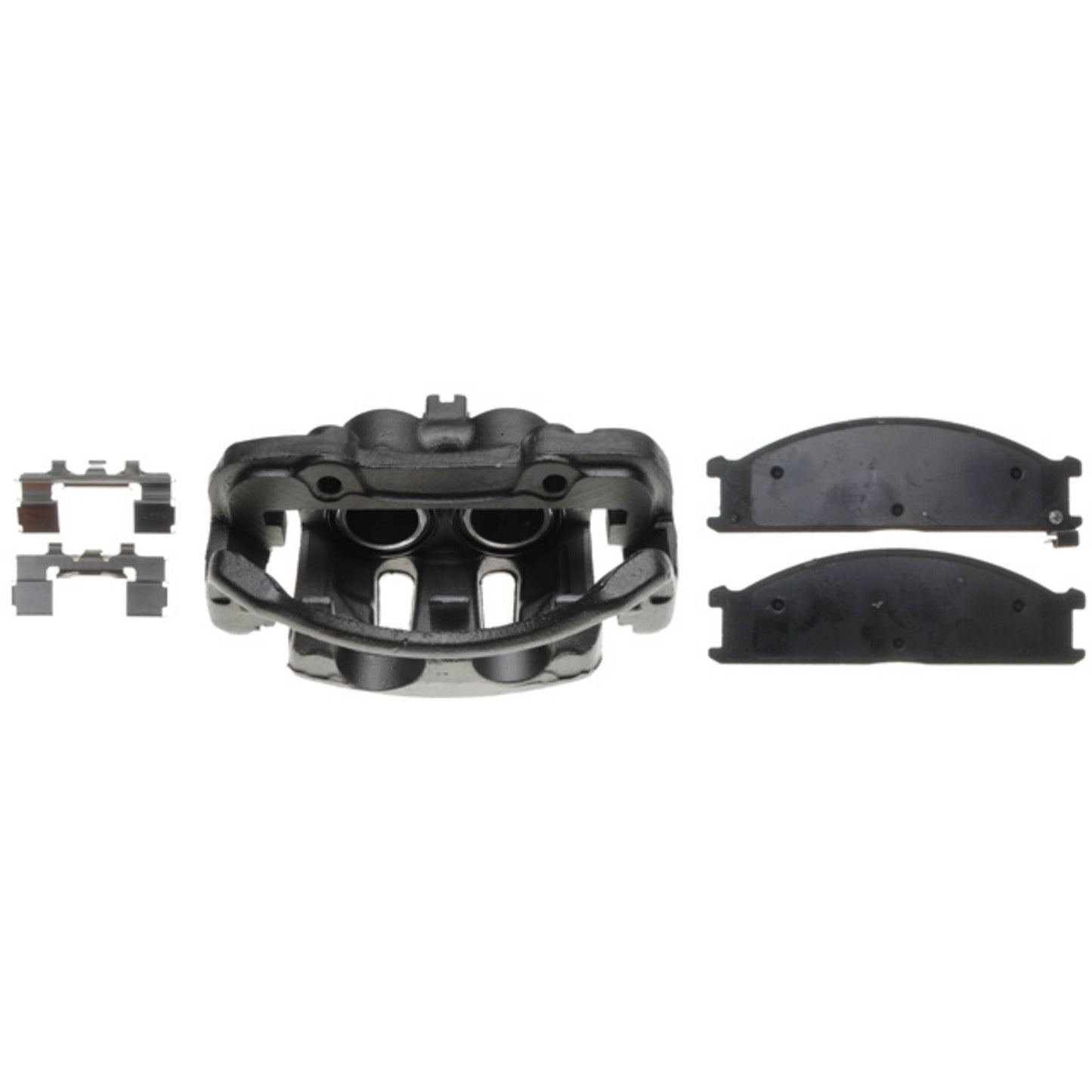 Raybestos Brakes Disc Brake Caliper RC3650