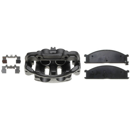 Raybestos Brakes Disc Brake Caliper RC3650