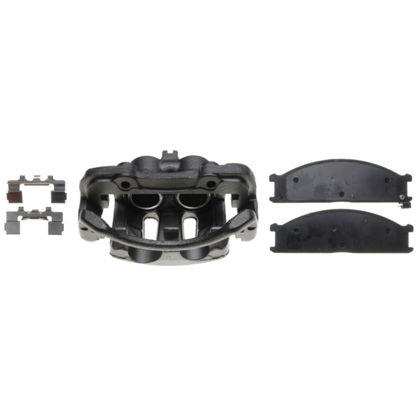 Raybestos Brakes Disc Brake Caliper RC3650