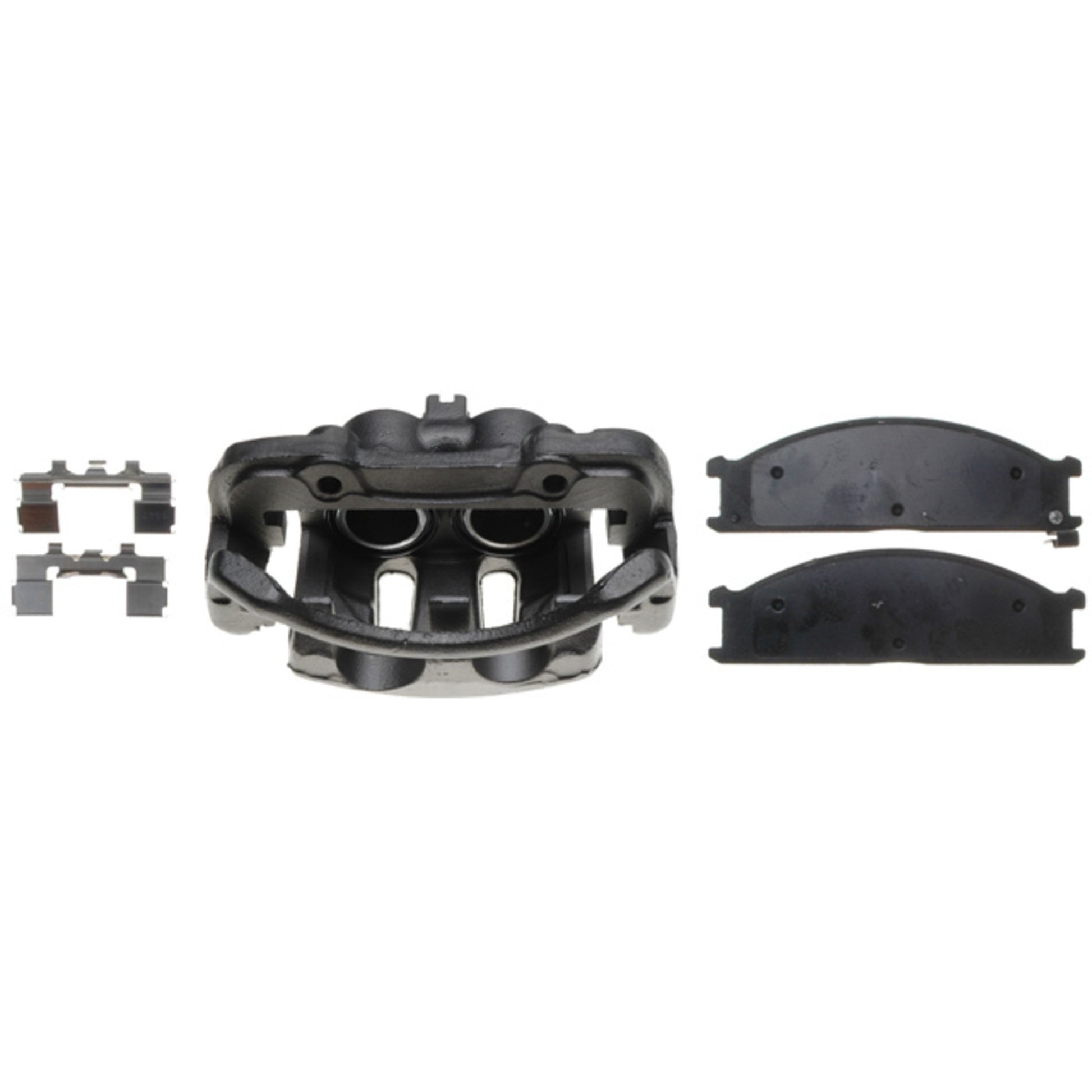 Raybestos Brakes Disc Brake Caliper RC3650