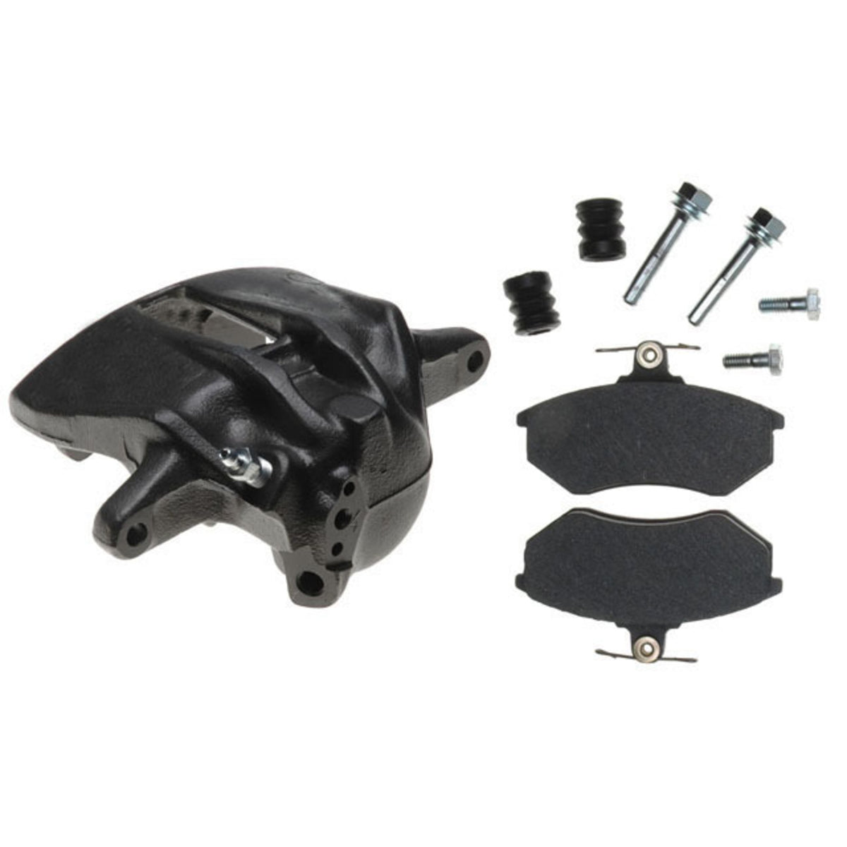 Raybestos Brakes Disc Brake Caliper RC3889