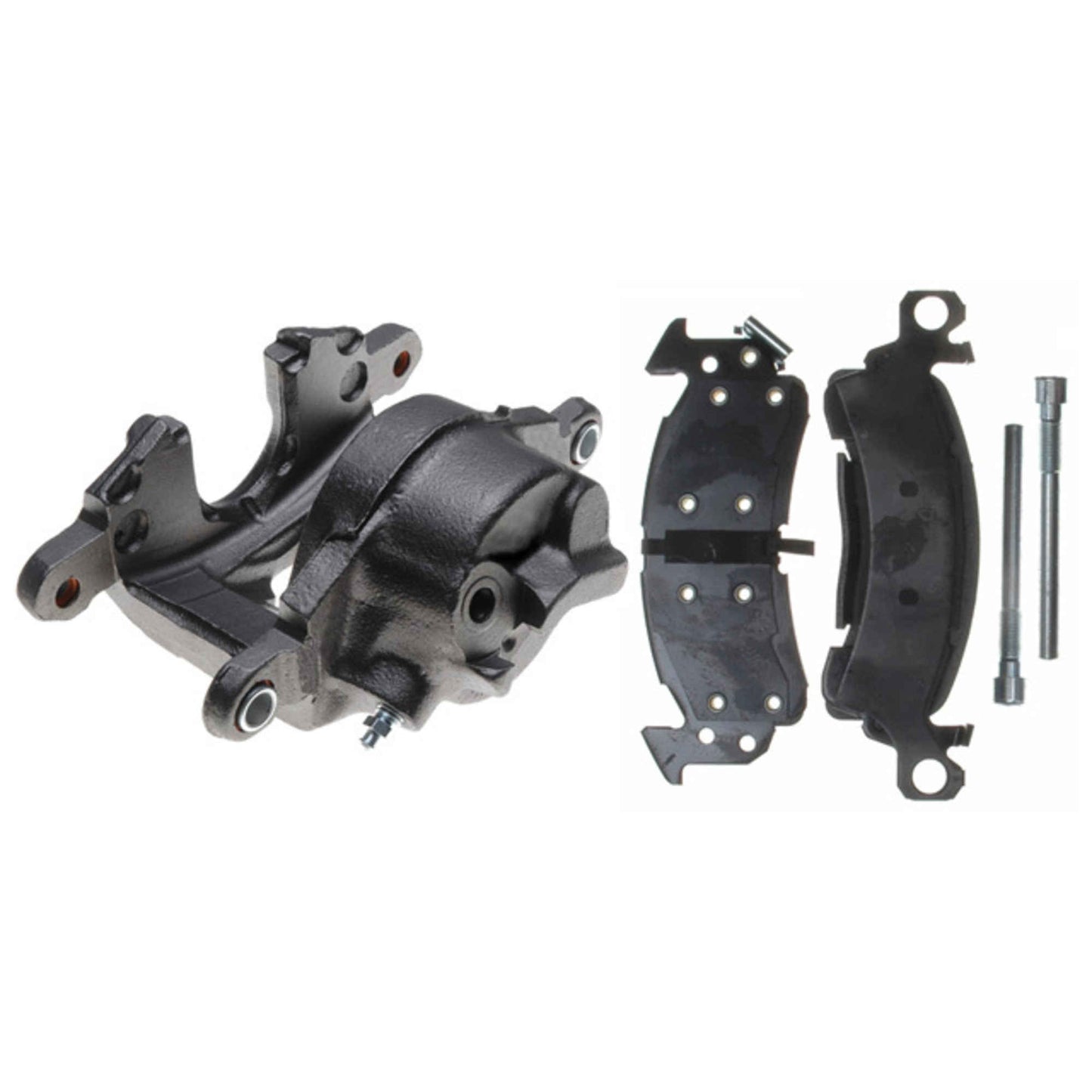 Raybestos Brakes Disc Brake Caliper RC4072