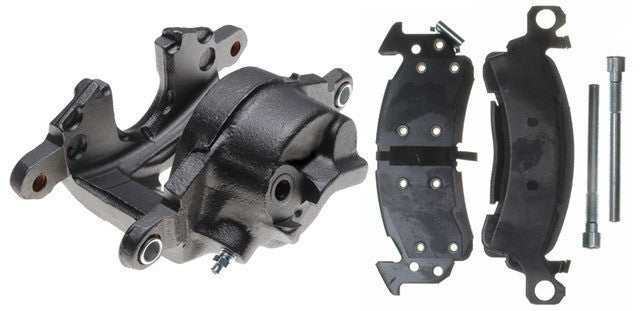 Raybestos Brakes Disc Brake Caliper RC4072