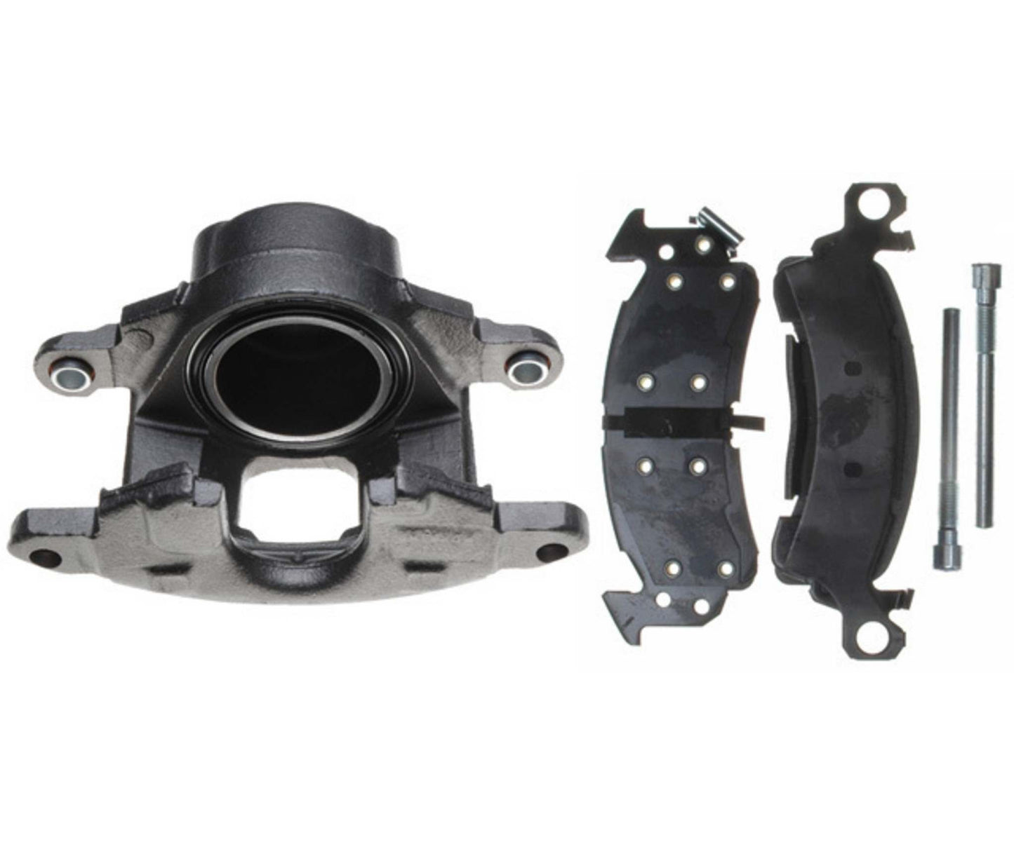 Raybestos Brakes Disc Brake Caliper RC4072
