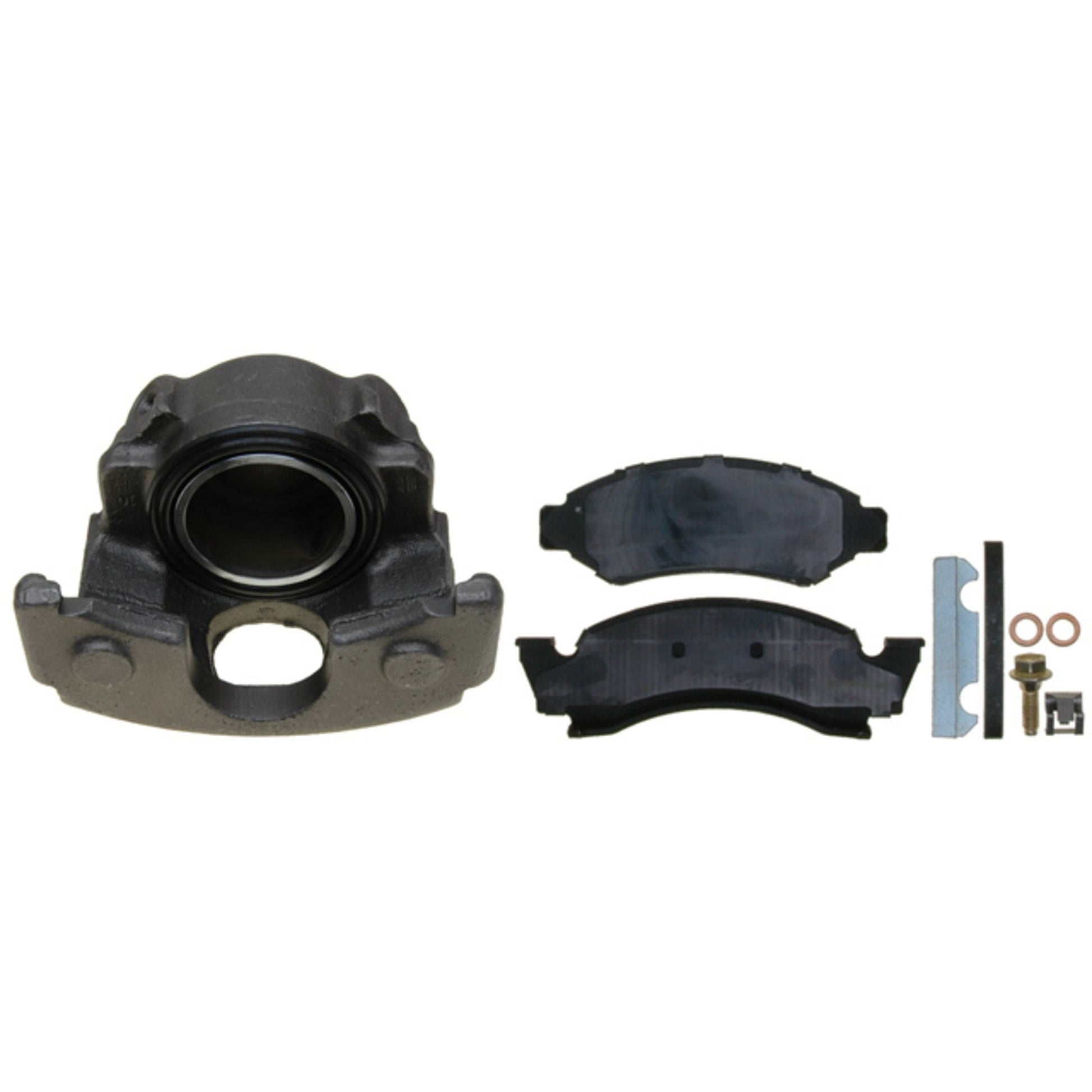 Raybestos Brakes Disc Brake Caliper RC4095
