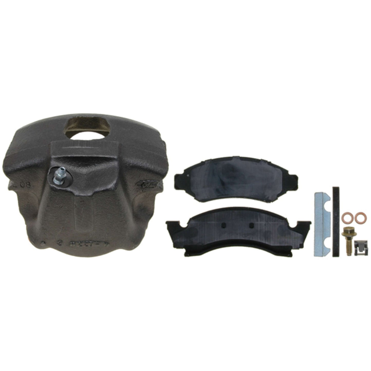 Raybestos Brakes Disc Brake Caliper RC4095