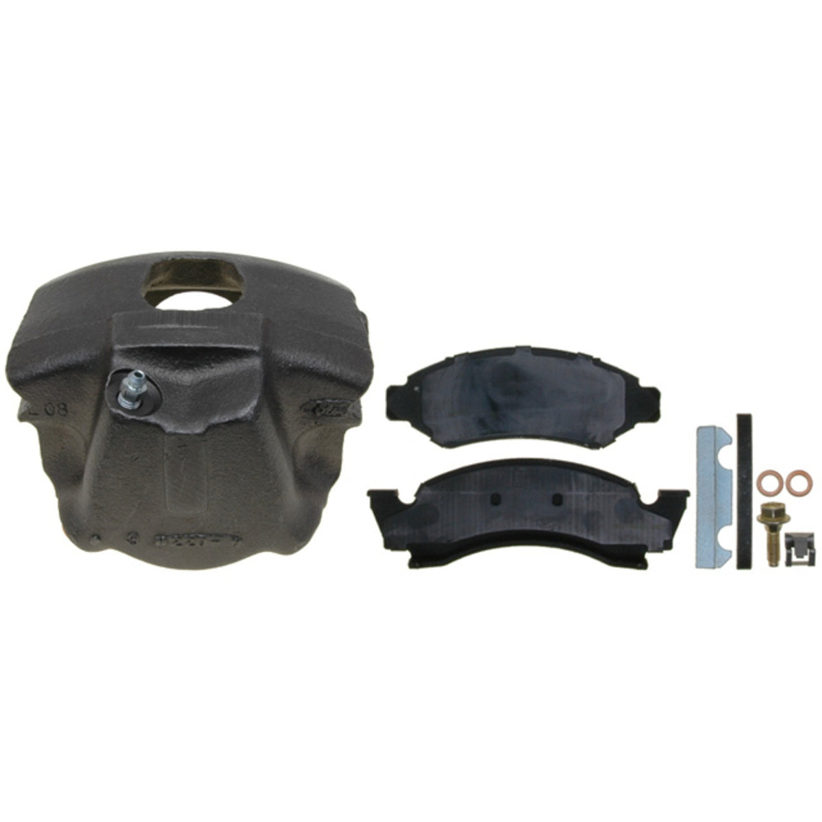 Raybestos Brakes Disc Brake Caliper RC4095