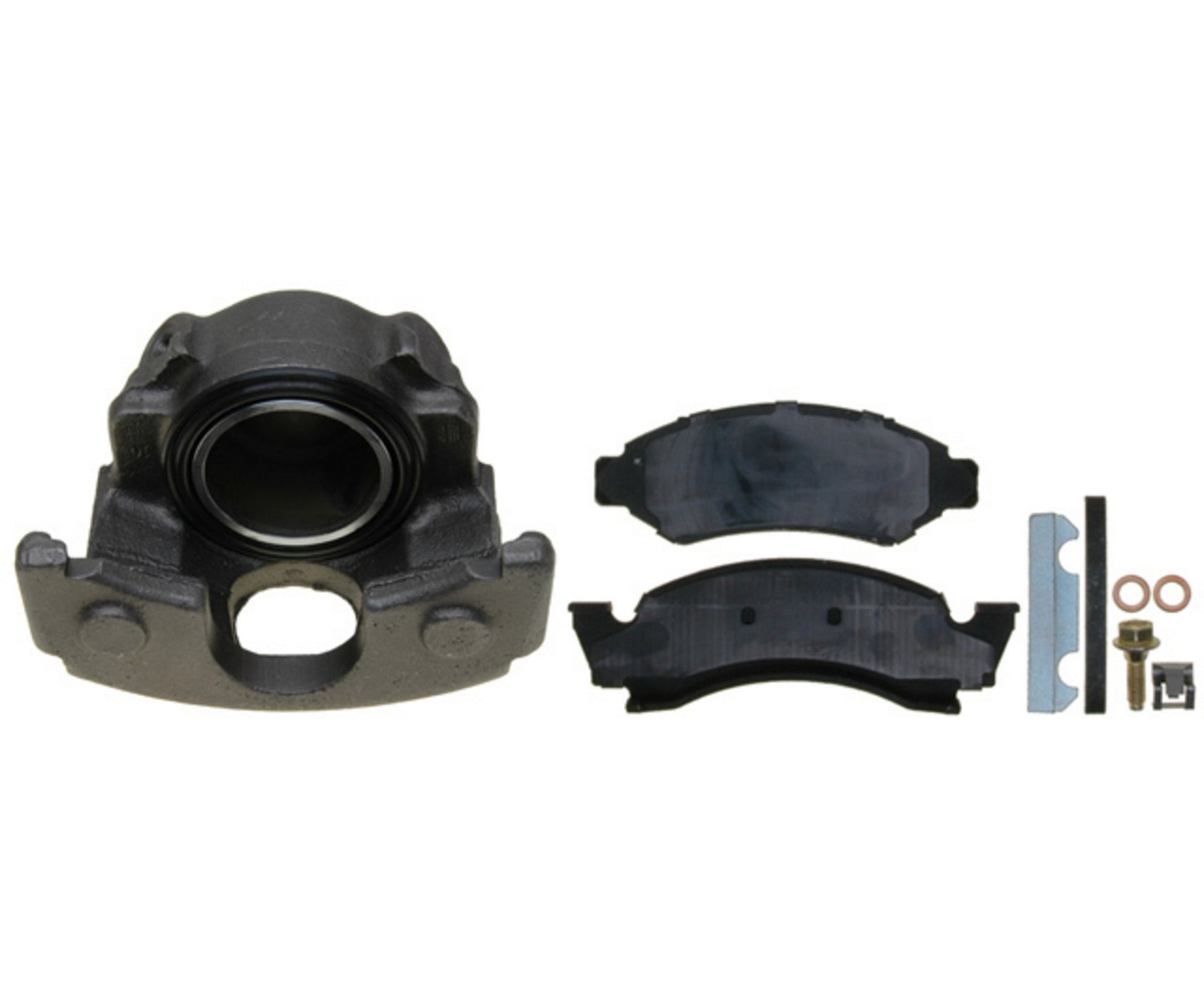 Raybestos Brakes Disc Brake Caliper RC4095