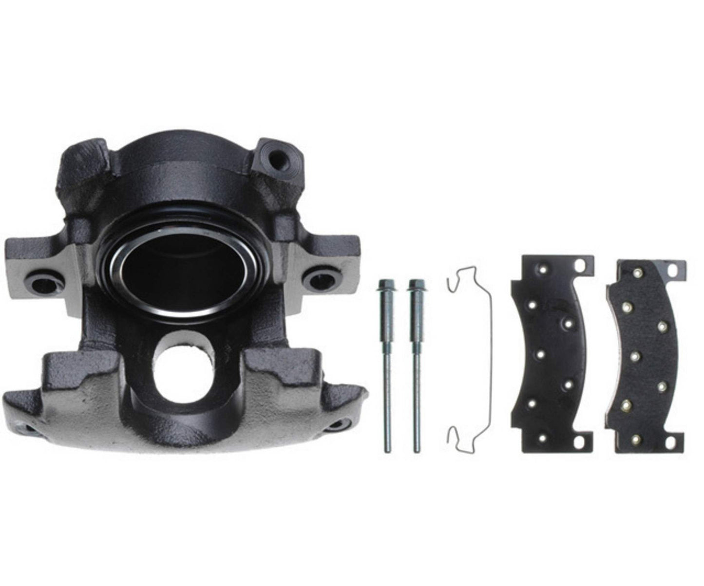 Raybestos Brakes Disc Brake Caliper RC4096