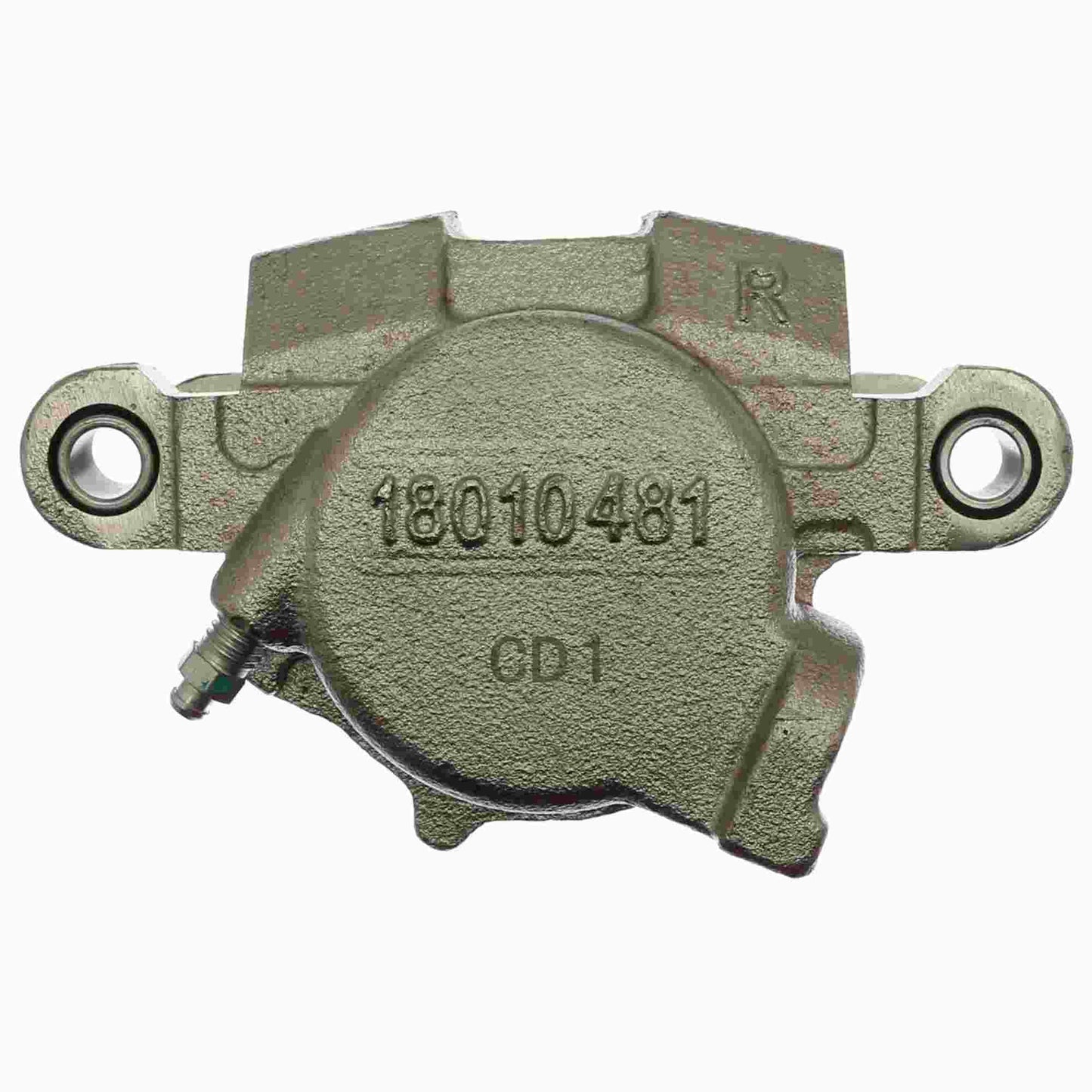 Raybestos Brakes Disc Brake Caliper RC4125