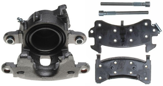Raybestos Brakes Disc Brake Caliper RC4125