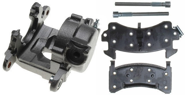 Raybestos Brakes Disc Brake Caliper RC4125