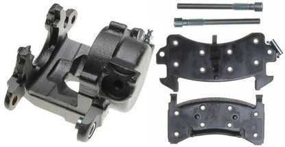 Raybestos Brakes Disc Brake Caliper RC4125