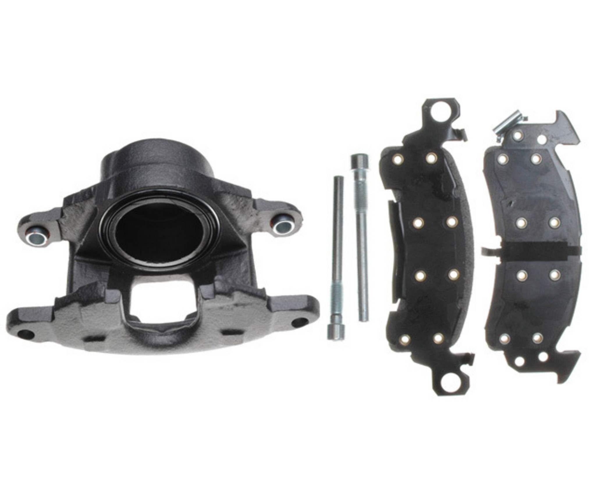 Raybestos Brakes Disc Brake Caliper RC4141