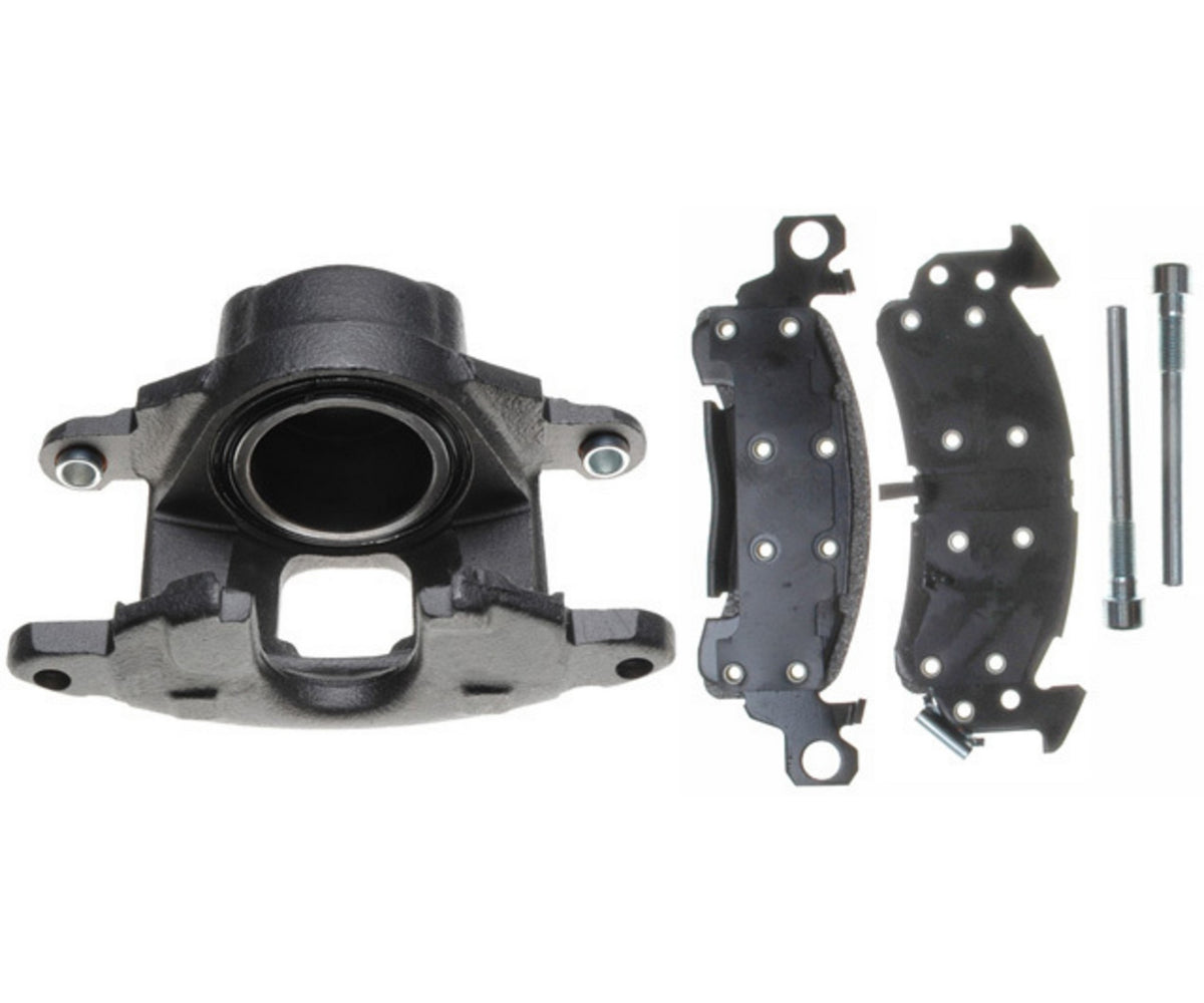 Raybestos Brakes Disc Brake Caliper RC4142