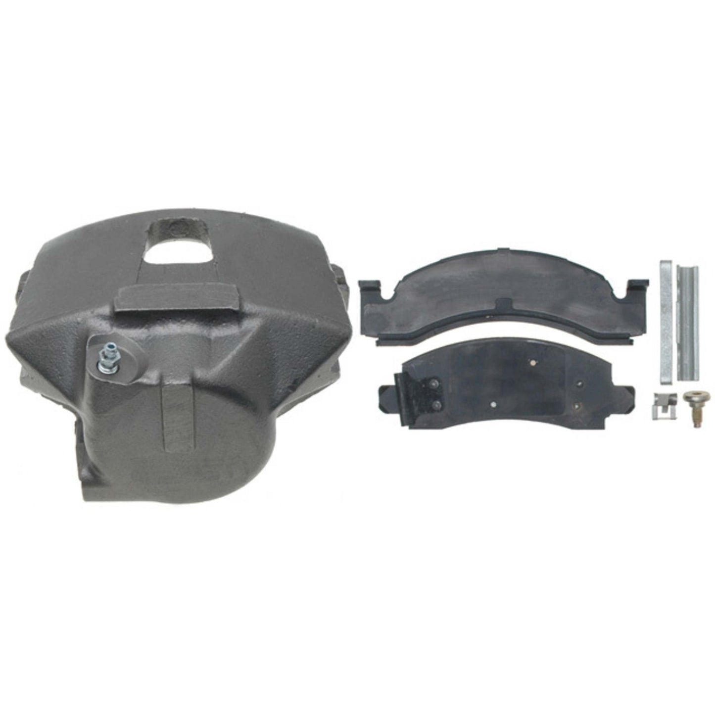 Raybestos Brakes Disc Brake Caliper RC4157SS