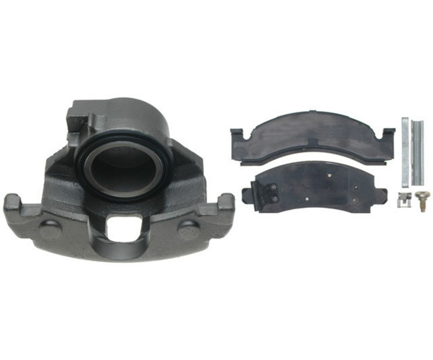 Raybestos Brakes Disc Brake Caliper RC4157SS