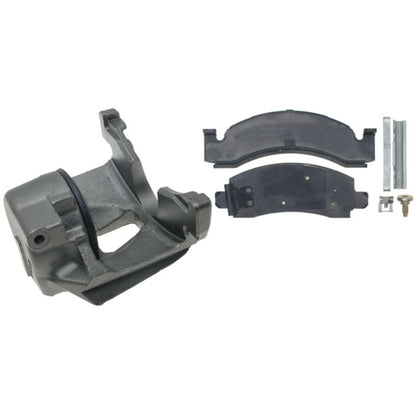 Raybestos Brakes Disc Brake Caliper RC4157SS