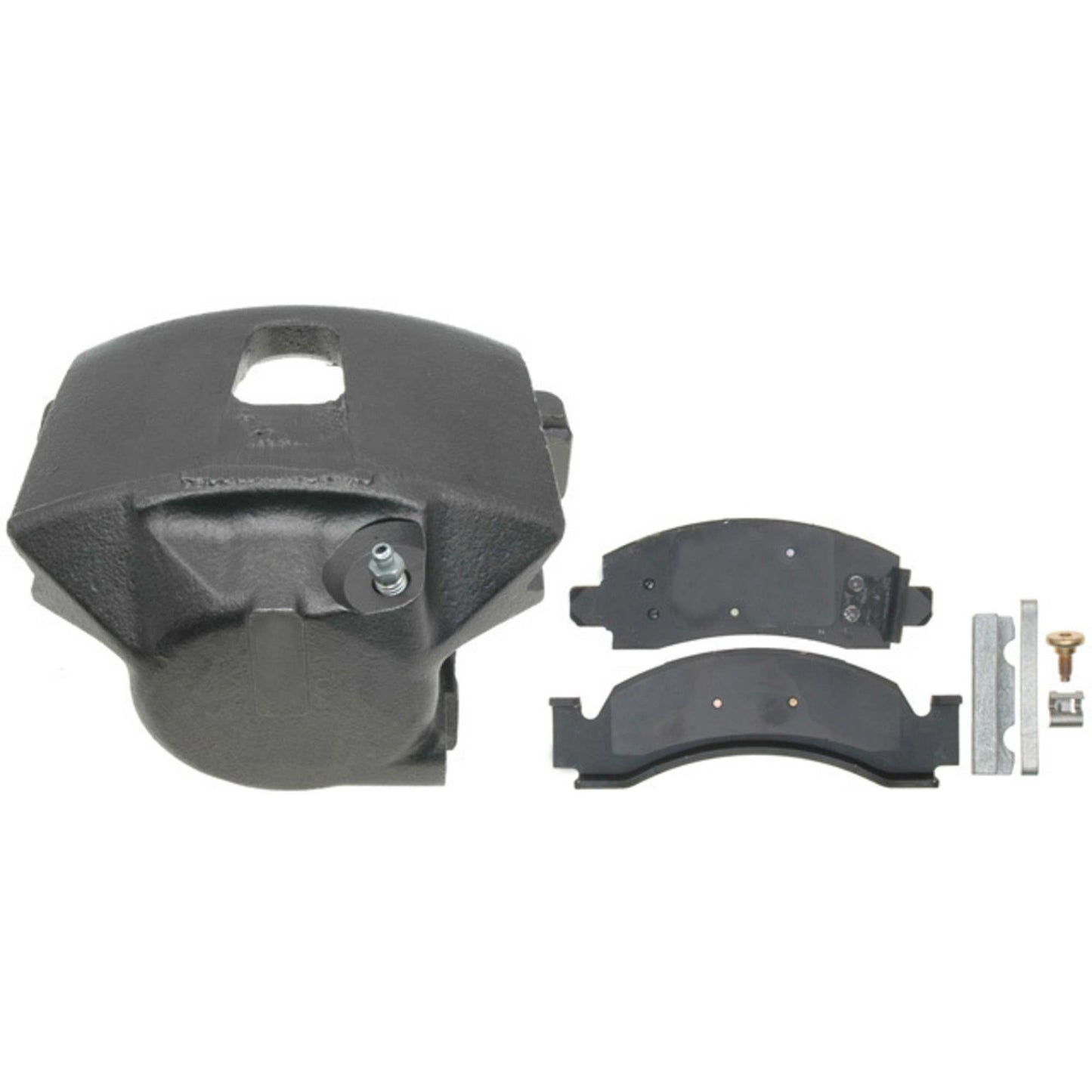 Raybestos Brakes Disc Brake Caliper RC4158SS
