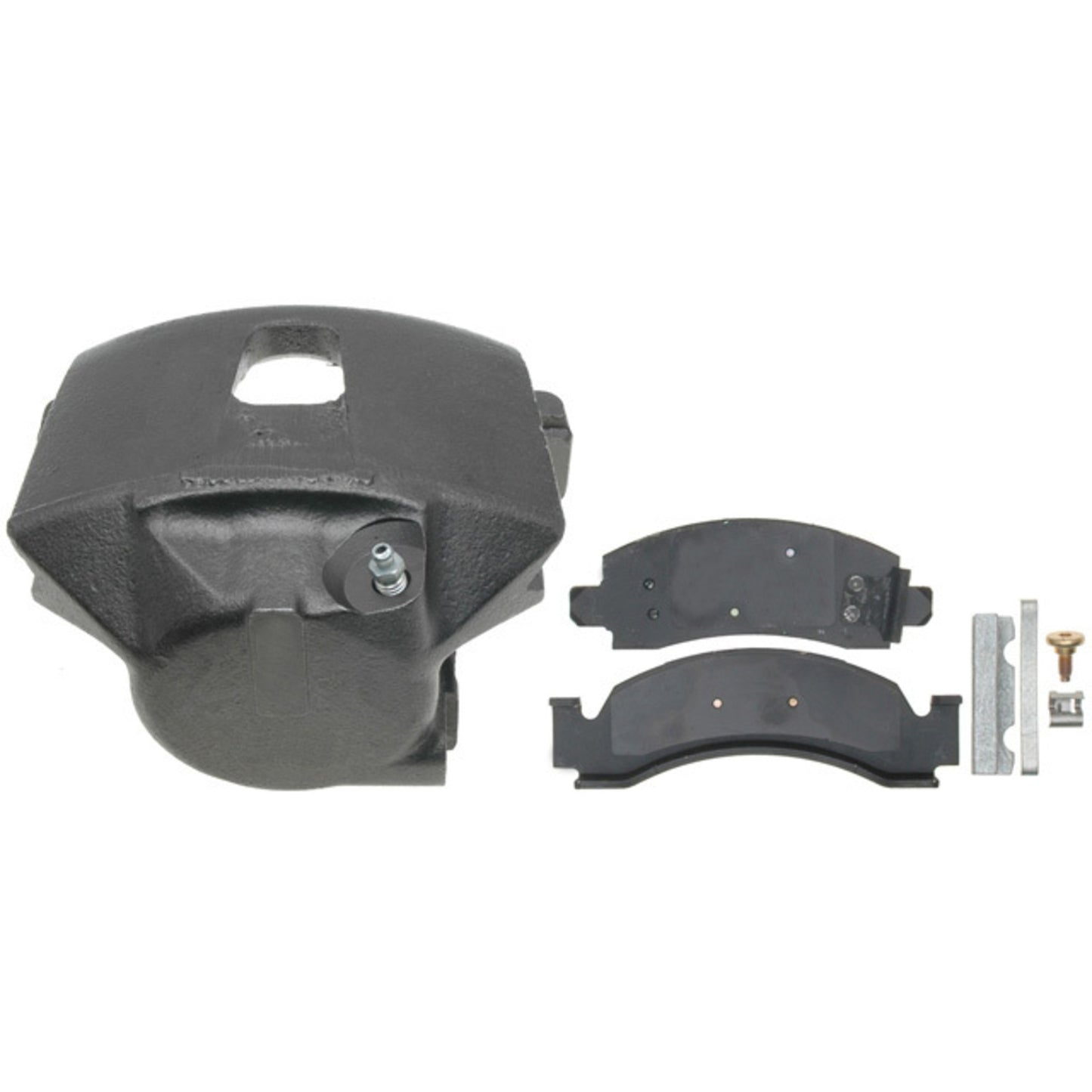 Raybestos Brakes Disc Brake Caliper RC4158SS