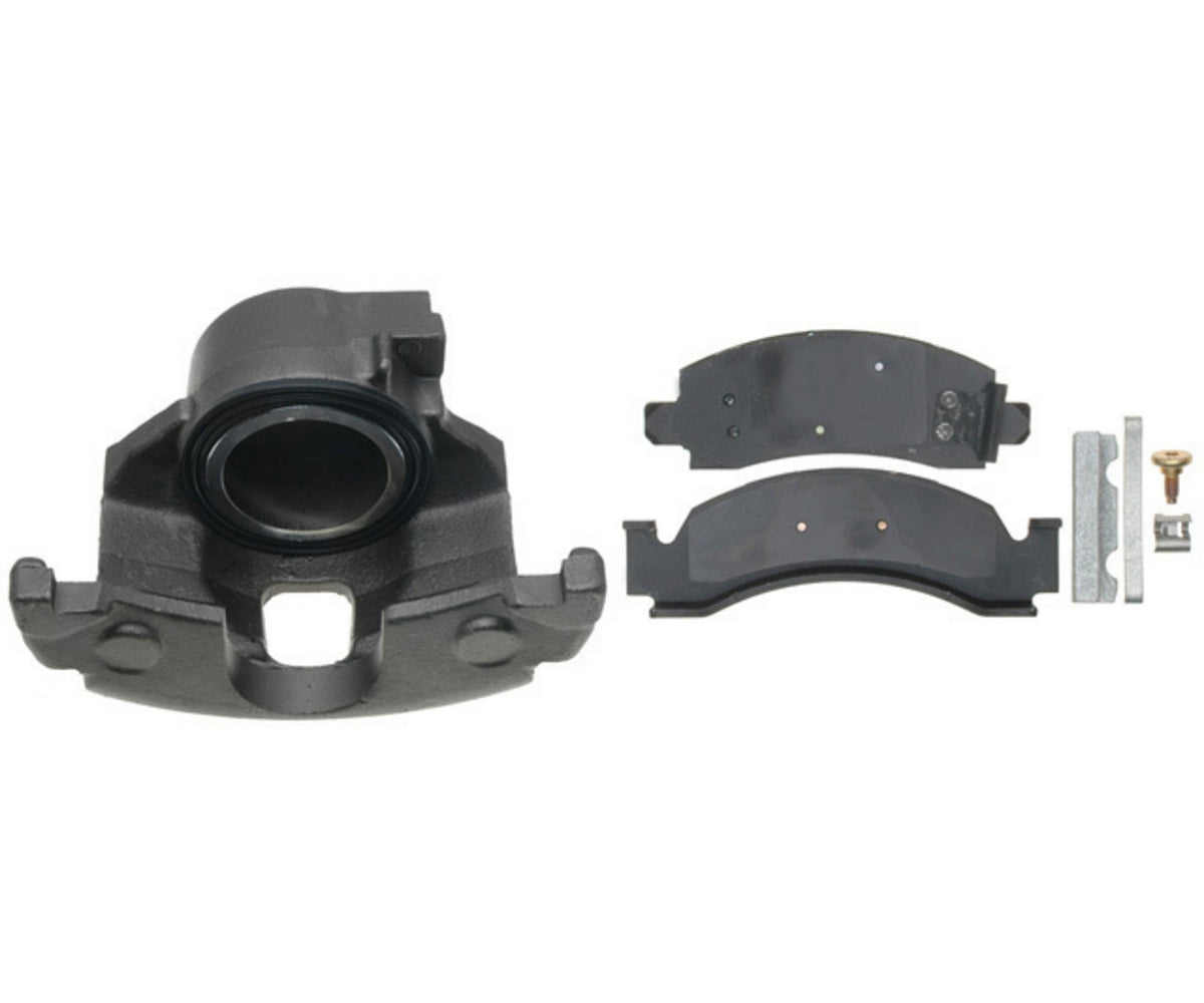 Raybestos Brakes Disc Brake Caliper RC4158SS